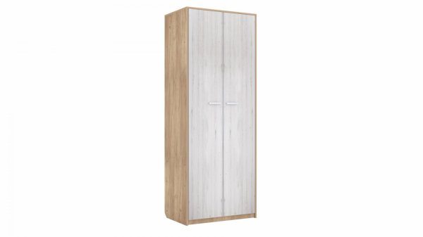 Шкаф 2х дверный платяной Юниор-3 (Марибель)