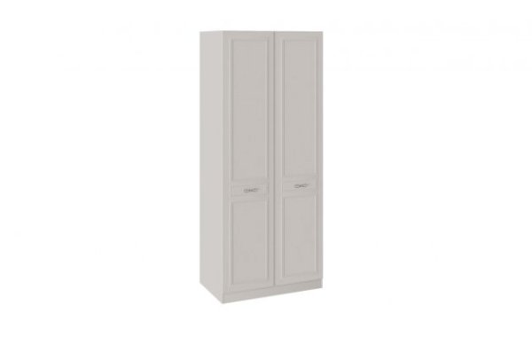 Шкаф для одежды с 2 глухими дверями Сабрина СМ-307.07.020 (Трия)