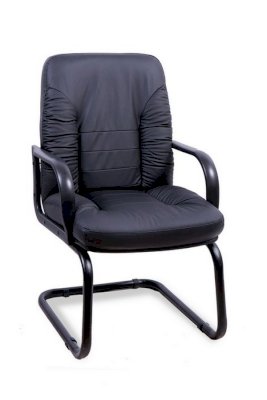 Кресло для руководителя Танго стандарт конференц короткий (Мирэй Групп)